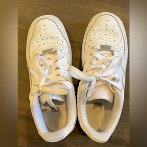 Nike Air Force 1. Kids size